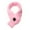 Pink, variant on Heating Scarf USB Heating Neck Protection Cold Invisible Zipper Scarf