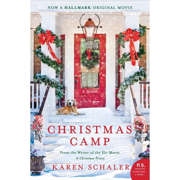 Christmas Camp, (Paperback)