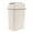 B, variant on Ovzne Large Capacity Plastic Garbage Cans for Home - Suitable for Kitchen and Living Room, With Thickened Seams and Easy-to-Open Shaking Lid（Length:9.3",Width:6.2",Height:12.7")