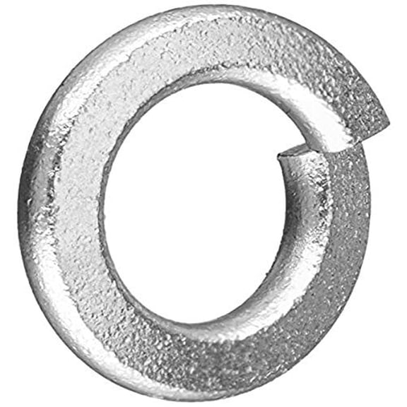 The Hillman Group 300012 Split Lock Zinc Washer, 100-Pack