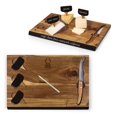 thumbnail image 1 of Picnic Time 833-00-512-143-2 Indianapolis Colts - Delio Bamboo Cheese Board And Tools Set, 1 of 4