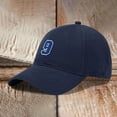 thumbnail image 2 of sususu Womens Hat Classic Adjustable Baseball Cap for Outdoor Sports and Casual Everyday Wear with Versatile Round Top Design Navy, 2 of 4
