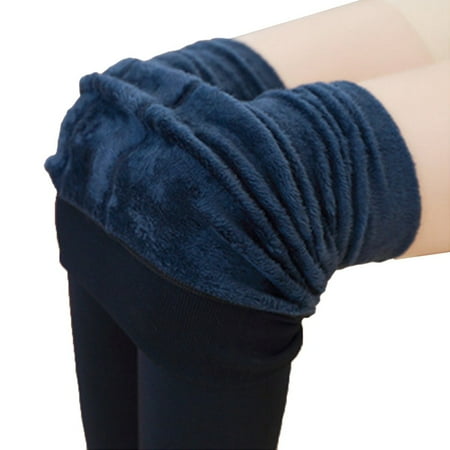 

ALSLIAO Women Nylon Stockings Autumn And Winter Tights Black To Keep Warm Pantyhose