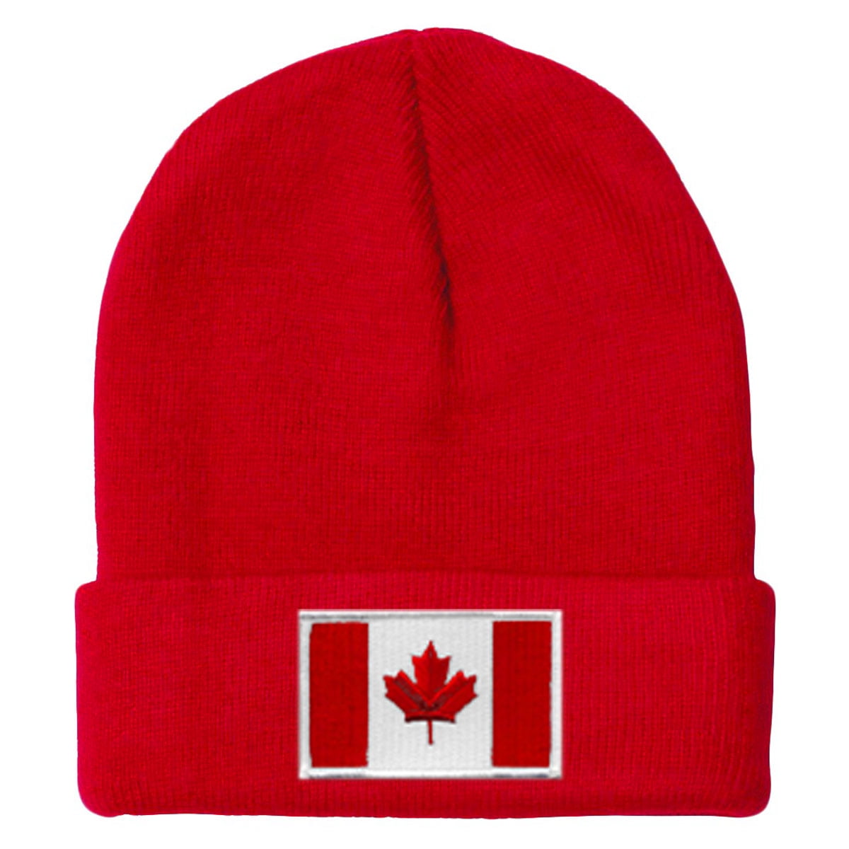 canada knit hat