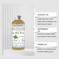 thumbnail image 4 of high quality Cocofresha Organic Coconut Pulling Oil, Cocofresha Pulling Oil for Teeth and Gums, Organic Coconut Oil Pulling 4 Oz Mint Flavor, 4 of 5