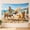 C, variant on XaaKee, Llama Beach Towel Tapestry, High-Quality Polyester Large Tapestry, 60x40Inch