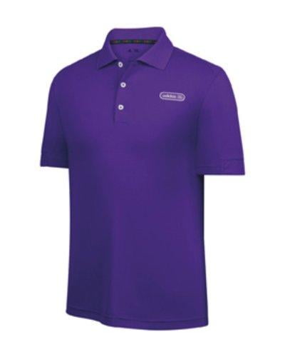 Adidas Mens ClimaLite Pique Blocked 