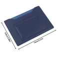 thumbnail image 5 of YIEMEEN Waterproof Travel Passports Holders With Ticket Pocket Multiple Card Organizers, 5 of 11