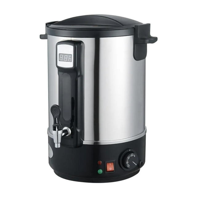 MERIGLARE Wax Melter Easy Clean Premium Large Capacity Digital Practical Temp Control 12L