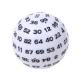 thumbnail image 4 of Cumpleaños poliédrico de acrílico del entretenimiento del juego de la familia de varios lados , -2 CUTICAT Bola de juego de dados poliédricos, 4 of 7