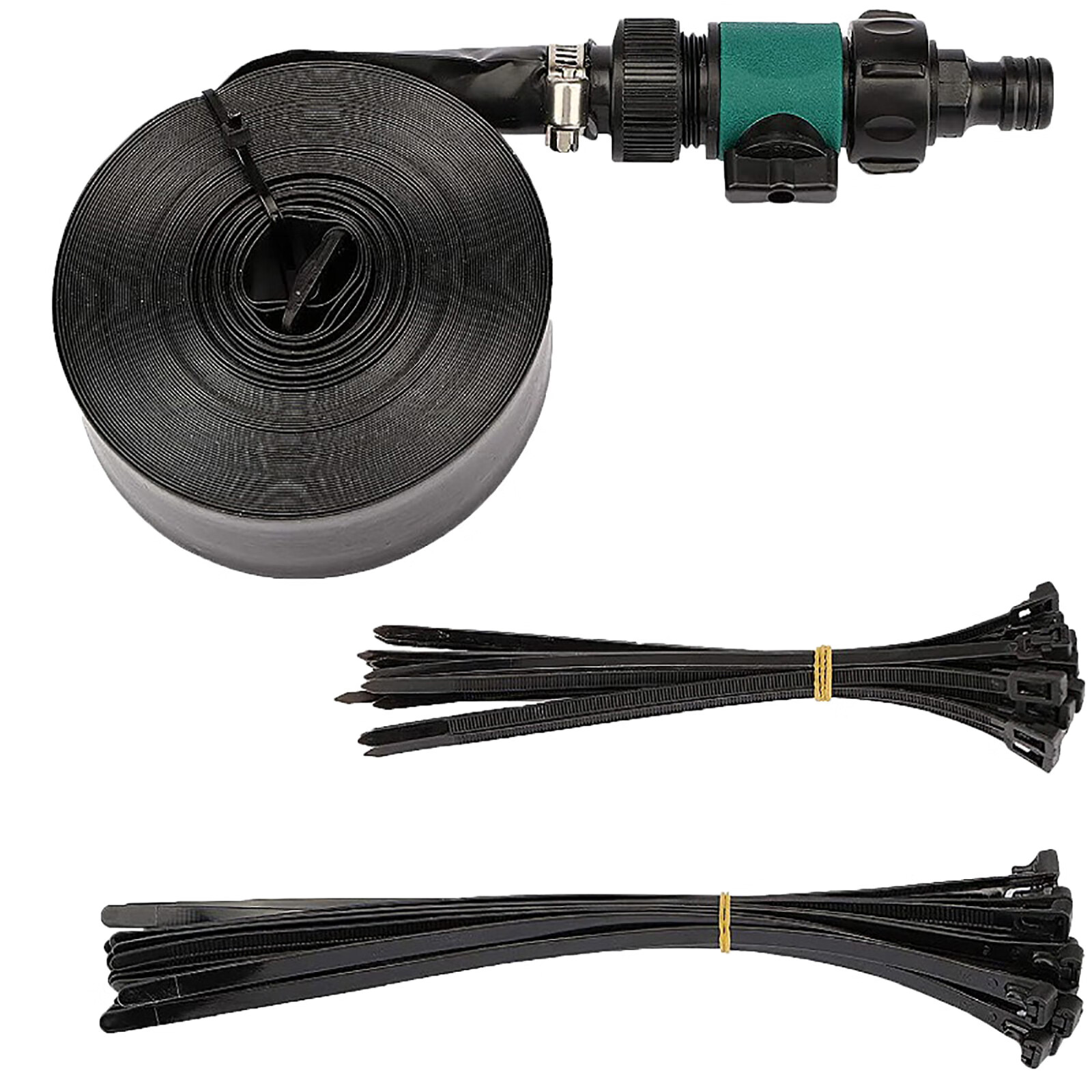 Water Sprinklers for Kids And Adults Thick Upgrade Sprinkler Trampoline Proof Hose for Kids