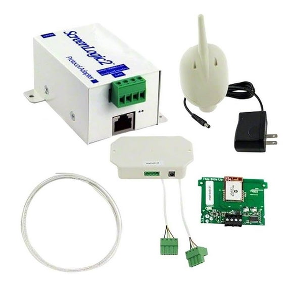 Pentair ScreenLogic2 IntelliTouch Interface Wireless Connection Kit | 522104