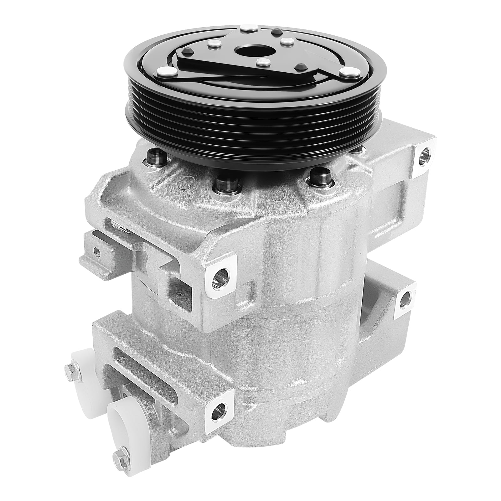 Durable Car AC Compressor for Nissan Altima/Sentra 2007 - 2012, 2.5L 4CYL,,New A/C Compressor Fit,Direct Fit