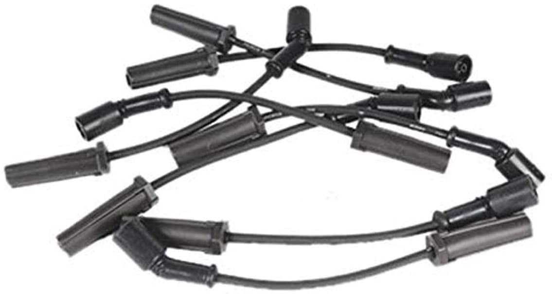 ACDelco GM Original Equipment Spark Plug Wire Set 748HH