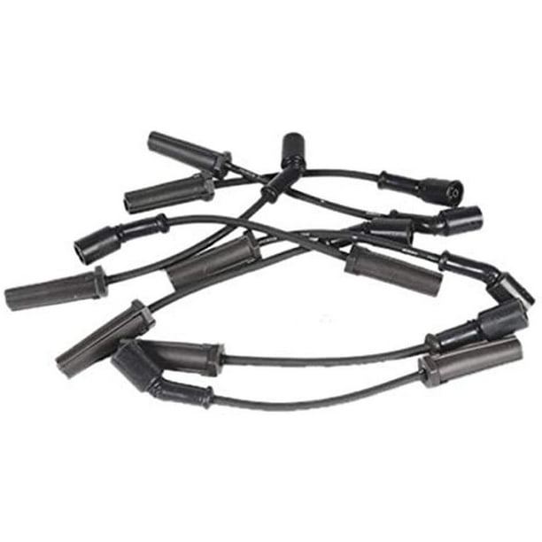 ACDelco GM Original Equipment Spark Plug Wire Set 748HH