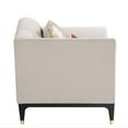 thumbnail image 5 of ACME Tayden Sofa w/5 Pillows, Beige Velvet, 5 of 10