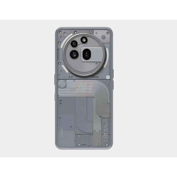Nothing Phone 3a Pro 5G 256GB ROM 12GB RAM Dual SIM GSM Unlocked