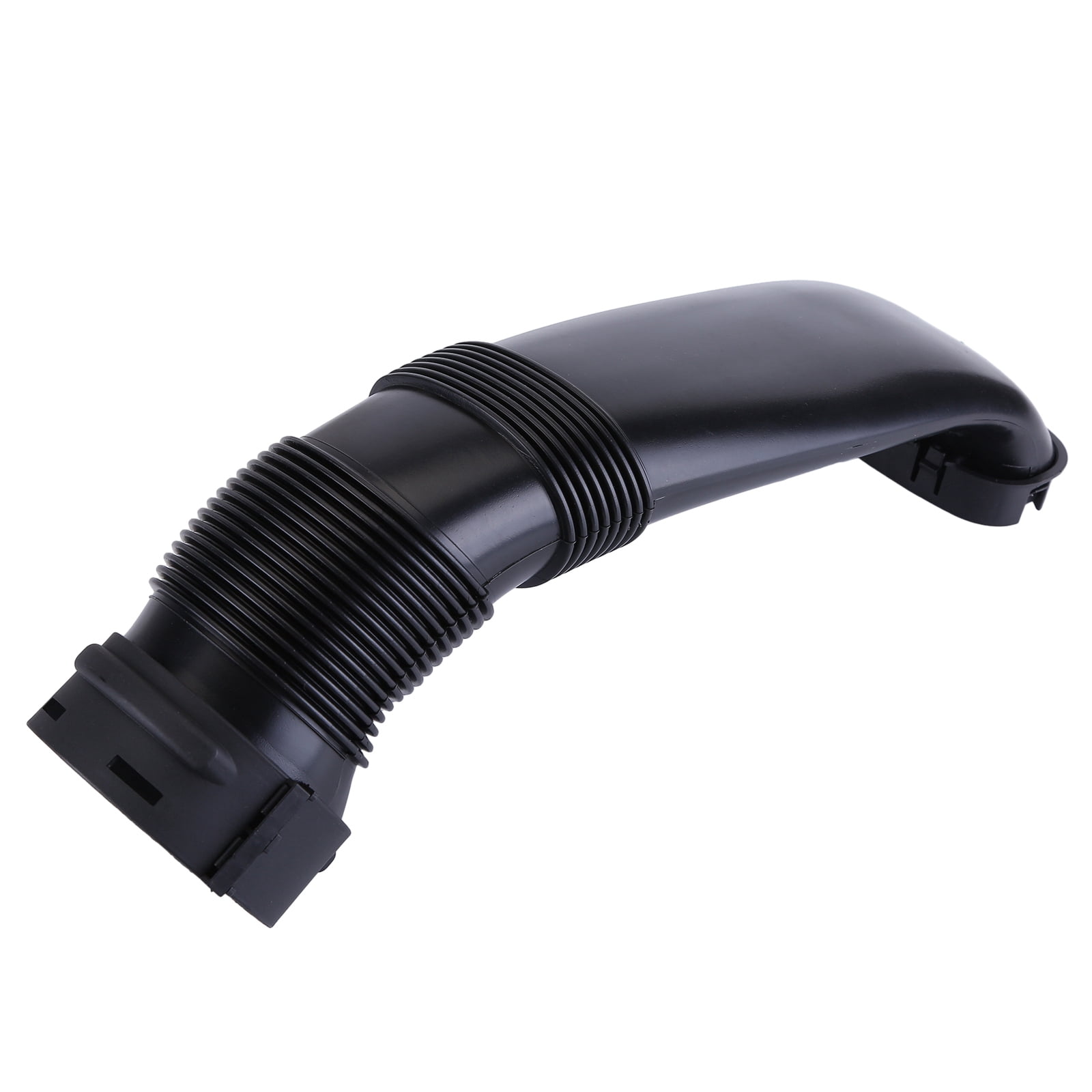 Air Inlet Intake Duct Hose Plastic Black Fits for BMW X5 xDrive35i 3.0L 2008-2013 Replace 13717624210