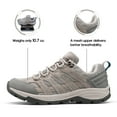 thumbnail image 3 of NORTIV 8 Women’s Lightweight Hiking Shoes Breathable Mesh Walking Sneakers for Outdoor Work, 3 of 6