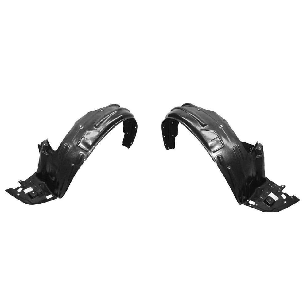 Parts N Go 20052010 Honda Odyssey Fender Liner Pair Driver & Passenger