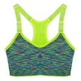 thumbnail image 4 of DAFEI Y Back Sports Bras for Women,Padded Racerback Medium Impact Thin Strap Workout Yoga Top for Running, 4 of 5