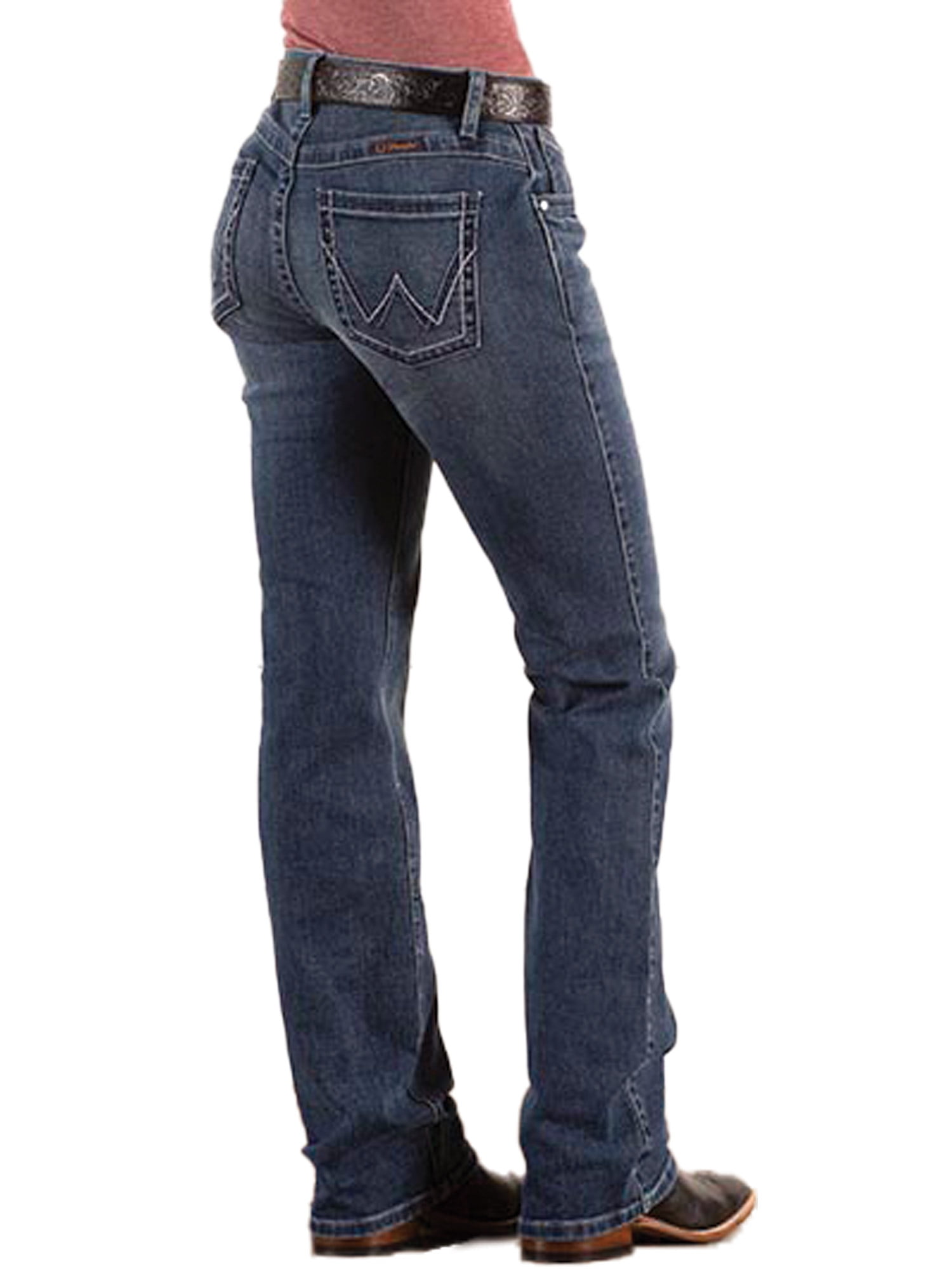 Wrangler URJ Q-Baby Aubrey Jeans 7-34 