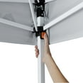 thumbnail image 5 of Ozark Trail 10' x 10' Dual Peak Canopy (100 Square feet), 5 of 10