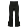 thumbnail image 2 of Taqqpue Maternity Pants Work Over The Belly with Pockets, Womens Pregnancy Dress Pants Office Clothes Trousers Stretch Summer, 2 of 9