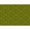 thumbnail image 1 of Ahgly Company Machine Washable Indoor Rectangle Transitional Pistachio Green Area Rugs, 6' x 9', 1 of 7