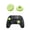 green, variant on Replacement Joystick Caps for Nacon Revolution 5 Pro Controller Anti Loosening Reinforced Stable Mod Repair Parts PLA Anti Slip Thumb Grips