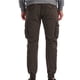 thumbnail image 3 of Pantalones largos para hombre, de algodón y lino, con cintura elástica, transpirables, cómodos y suaves, para playa, informales., 3 of 3