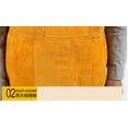 thumbnail image 5 of Leather Welding Apron Split Leg for Men Heavy Duty Spark Flame Heat Resistant Bib Aprons Anti-scalding Welder Clothes ,Great Choice, 5 of 10
