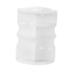 thumbnail image 5 of Organizador de maquillaje giratorio, vitrina para cosméticos blanco, 5 of 9