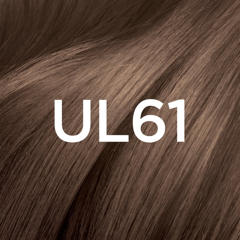 L'Oreal Paris Superior Preference Permanent Hair Color, UL61 Ultra