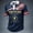 Navy, variant on EliteGoogv Mens Polo Shirt Patriotic Graphic Short Sleeve Casual Top For Men 4th of July Outfit 250th Independence Day Black 2XL