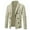 Khaki, variant on Miluxas Mens Shawl Collar Cardigan Sweater Cable Knit Button Down Winter Chunky Sweater Khaki 10(XL)
