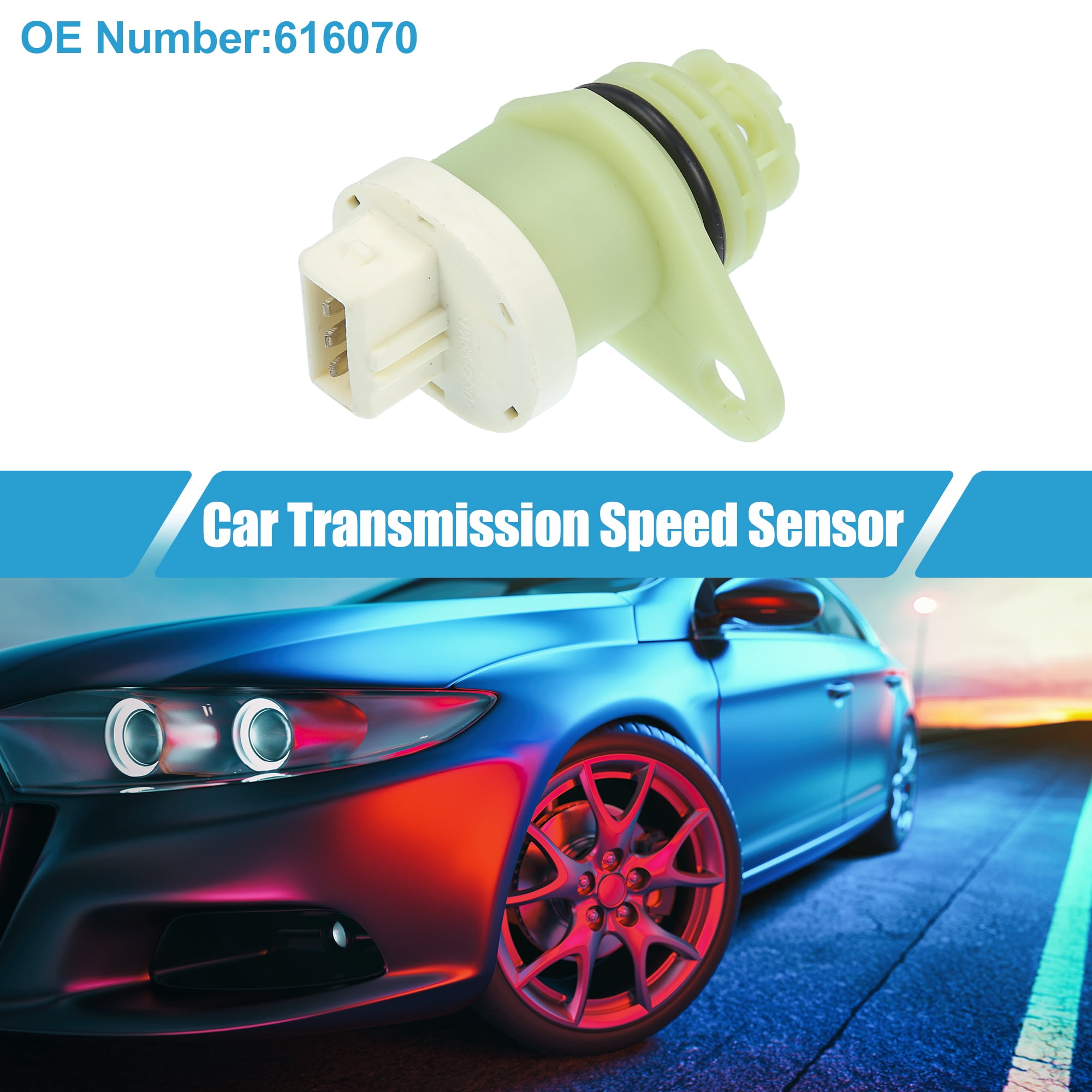 Car Speed Sensor Transmission 616070 Car Odometer Speed Sensor