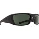 thumbnail image 1 of Gafas de sol Spy Dirk Wrap negro mate 64 mm polarizadas, 1 of 8