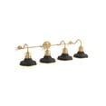 thumbnail image 2 of Kohler Lighting 32288-Sc04 Hauksbee 47  Wide 4 Light Vanity Light - White / Brushed Modern, 2 of 4