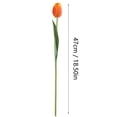 thumbnail image 3 of BotaniNest Large Raffia For Home Faux Floral Arrangements Centerpieces Wedding Party, 3 of 6