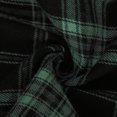 thumbnail image 6 of BLVB Womens Fall Casual Plaid Pants Elastic Waist Drawstring Wide Leg Pants Loose Comfy Lounge Trousers with Pockets, 6 of 6