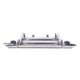 thumbnail image 5 of Brock Replacement Passengers Outside Front Chrome Door Handle compatible with Pickup Truck 4Runner 69210-89109, 5 of 9