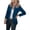Navy, variant on Sriper Women's Loose Fit Long Sleeve Blazer Solid Suit Jacket, Fall Office Wear 2025, Comfortable Business Casual Coat, Relaxed Professional Style Ropa Elegante Para Mujer 2025 Gray M