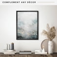 thumbnail image 4 of MCS Trendsetter 18x24 Poster Frame Black High-Gloss, Vertical & Horizontal Wall Hanging Large Picture Frame for Photos, Posters & Art Prints (1-Pack), 4 of 8