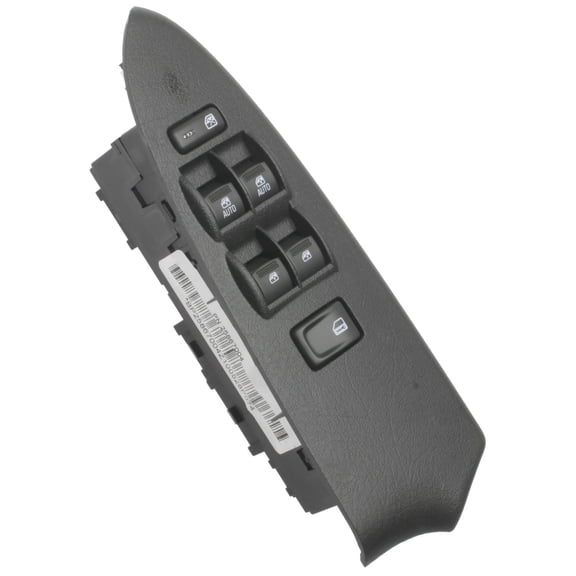 Standard Ignition CBS-1477 Power Window Switch Fits select: 2006-2009 CHEVROLET TRAILBLAZER