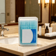 thumbnail image 7 of RAGUPEL 2026 New 200Pcs Double Head Toothpicks Dental Floss Interdental Toothpick Brush Teeth Stick Teeth Hygienicing Tool Portable Oral Care Toothpicks, 7 of 7