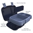 thumbnail image 2 of Bentgo Fresh Leak-Proof Lunch Box - Navy, 2 of 7