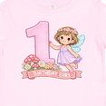 thumbnail image 4 of Inktastic Fairy First Birthday Boys or Girls Baby T-Shirt, 4 of 5