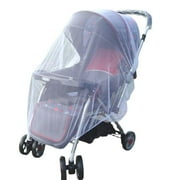 ETOSHOPY Mosquito and Bug Net for Baby Strollers, Bassinets, Cradles and Car Seats – Insect Net Safe Mesh Buggy Cover for Pushchairs, Prams, and Carrycots,5 Colors