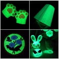 thumbnail image 3 of Paquete de 5 hilos Bulingbuling que brillan en la oscuridad, 260 g, 250 m, 3 of 6